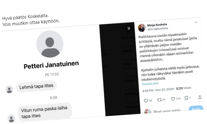 Janatuinenloistaa