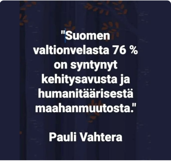 Outo väittämä 202241012