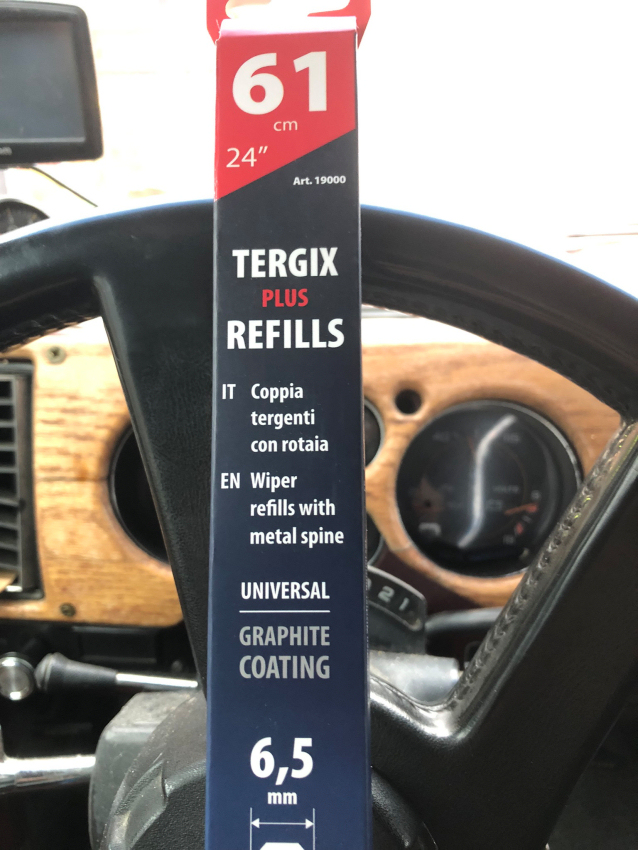 Tergix plus