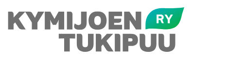 Tukipuu logo kasvunlehti