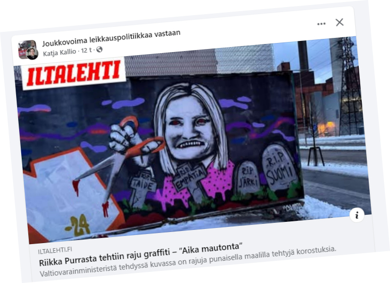 grafiitti