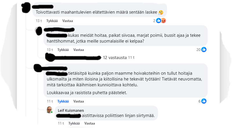 poliittisenlinjansiirtymä