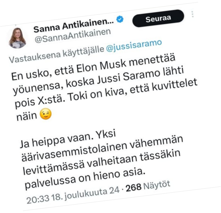 sannaantikainen