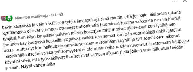työtön