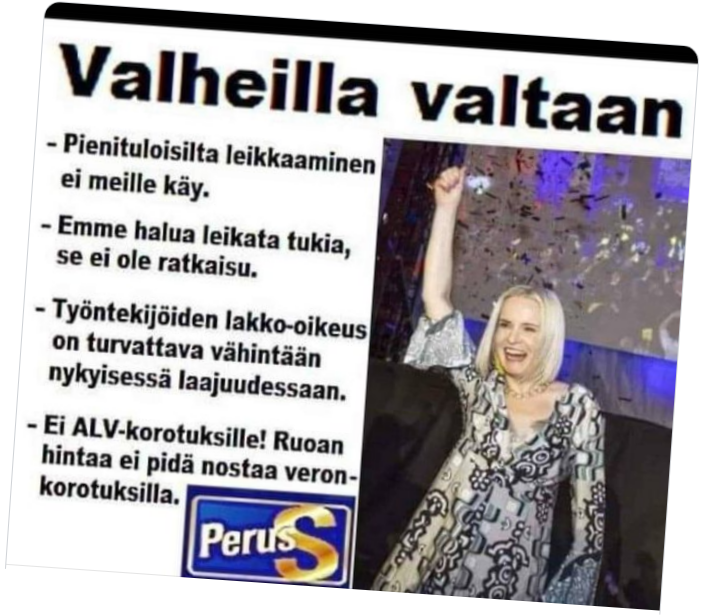 valheillavaltaan